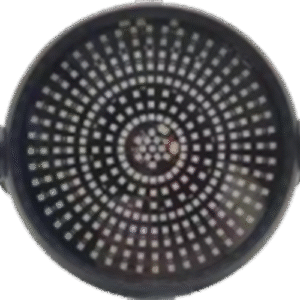 Circle-controlled strobe