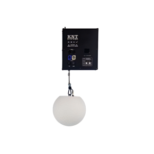 LED lifter+25CM white ball