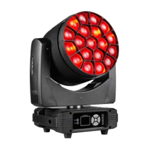19 x 15 watt bee eyes