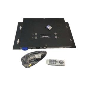 8-way controller (external power supply) Equipped with wireless remote control