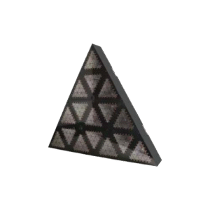 Triangle retro lights
