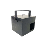Durable 1500W mist machine