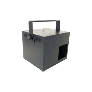 Durable 1500W mist machine