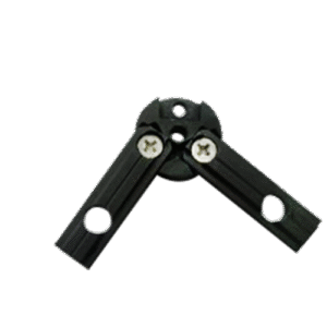 90 degree connector