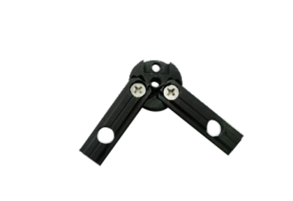 90 degree connector