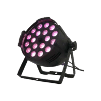18pcs focusing par lamp