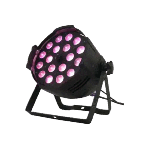 18pcs focusing par lamp
