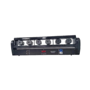 6 eyes single red swing laser rain