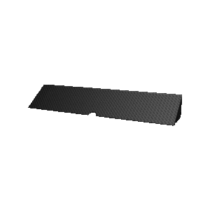 Uncharged slope protection 0.5M