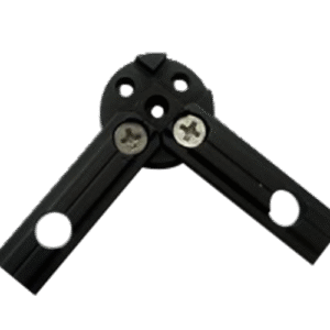 120 degree connector