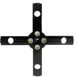 Cross connector