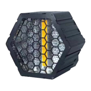 Single retro lamp