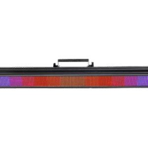 1296 strips of strobe