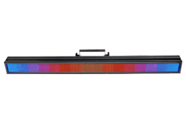 1296 strips of strobe