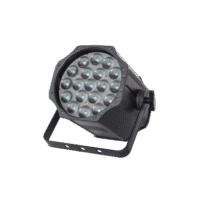 19pcs LED focusing par light