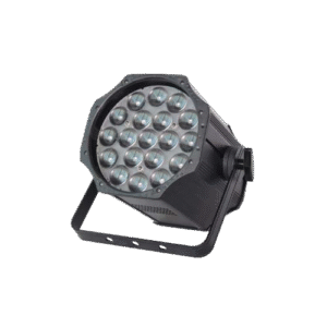 19pcs LED focusing par light