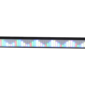 216 pixel strobes