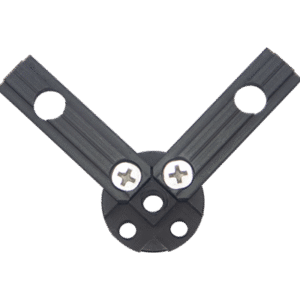 90 degree connector