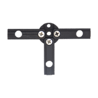 T-shaped connector