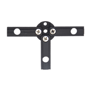 T-shaped connector