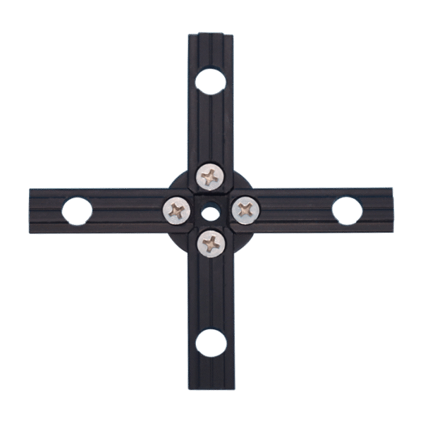 Cross connector