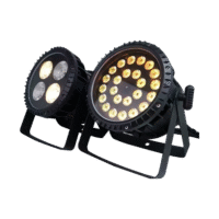 200W Waterproof Four-Eye COB Flood Light - 图片 3