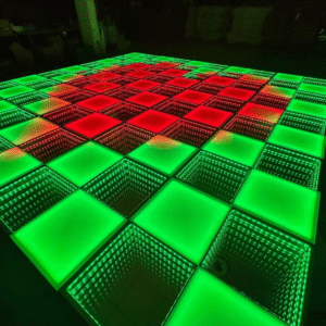 LED abyss dancing light (with wire)