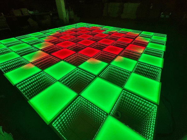 LED abyss dancing light (with wire)