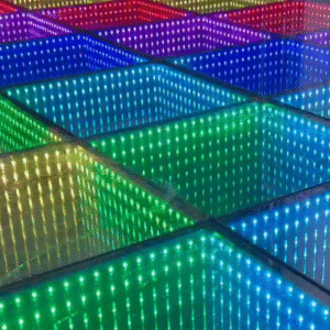 LED Abyss stage lamp (Magnet)