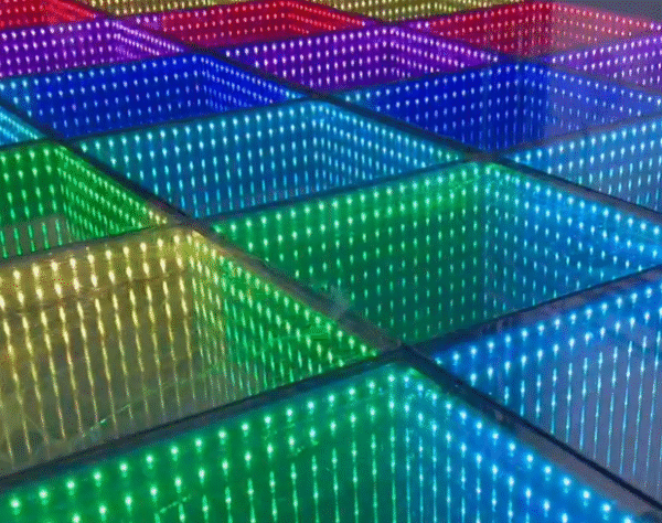 LED Abyss stage lamp (Magnet)