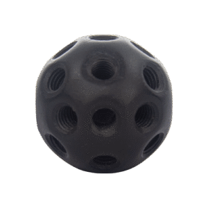 26-hole universal ball