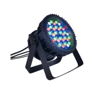 54 cast aluminium dyed par lamps
