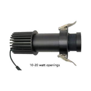 Large Wattage Embedded