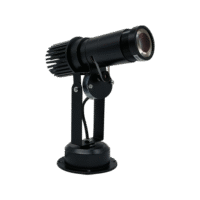 Non-waterproof rotating projection lamp