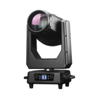300W laser beam