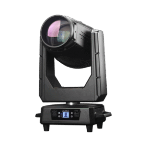300W laser beam