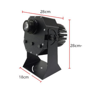 High-power rotating models