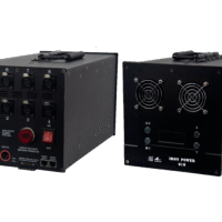 8-way power signal controller (built-in Mingwei power supply) - 图片 2